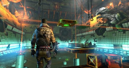 Magrunner: Dark Pulse (2013) PC | RePack от R.G. Механики